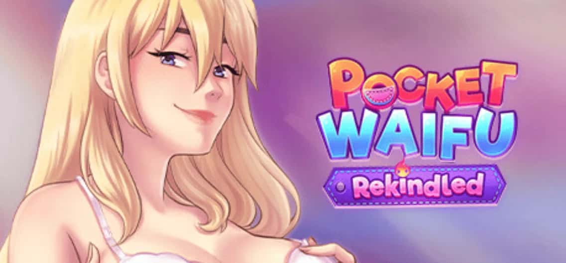 PC/SLG 掌心女友：重燃 v1.0.19 Pocket Waifu Rekindled 2.5G封面