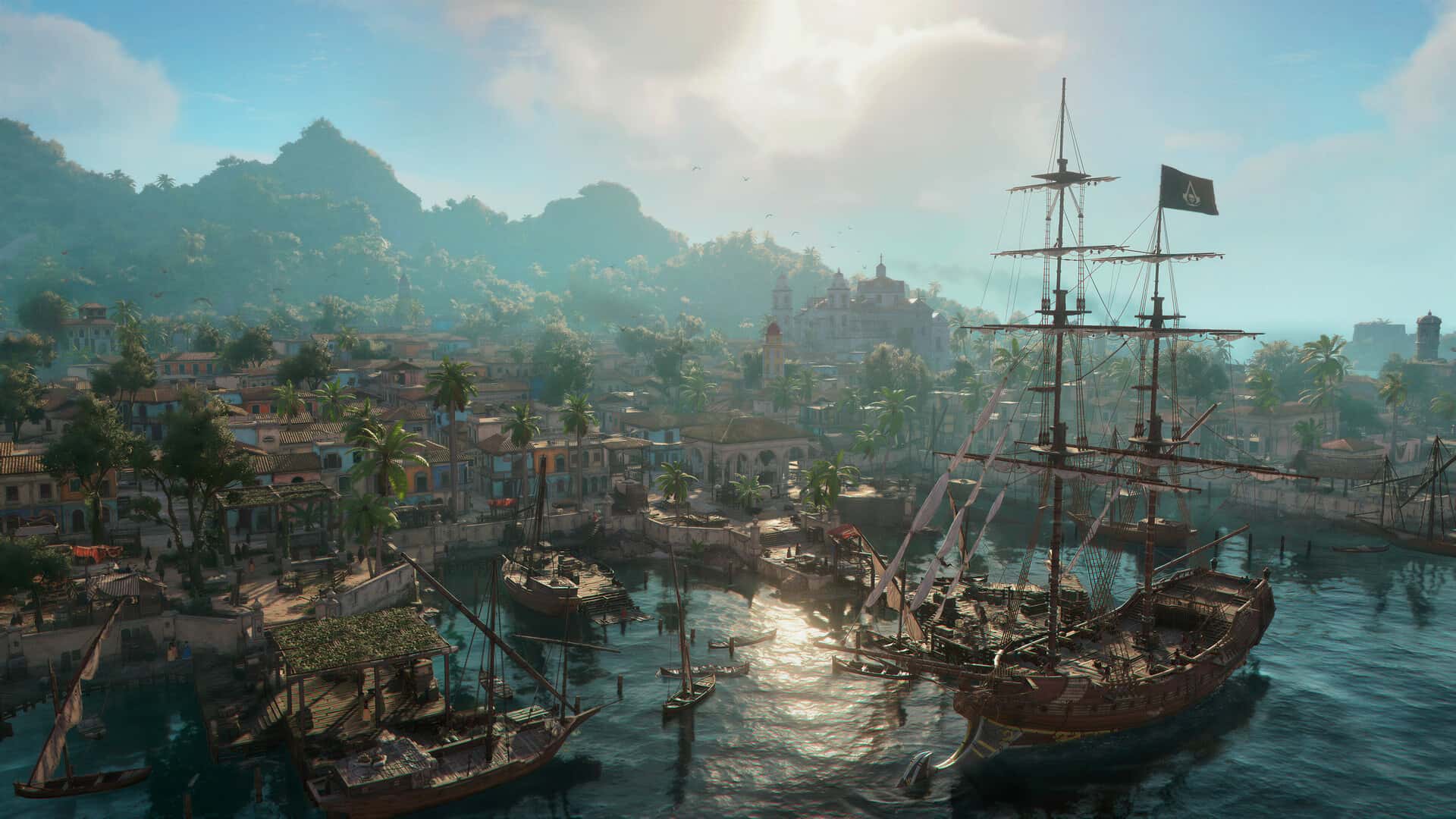 刺客信条 黑旗 记忆重置 Assassin's Creed Black Flag Resynced 豪华中文版