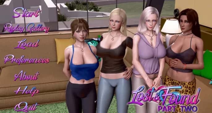 游戏截图2
